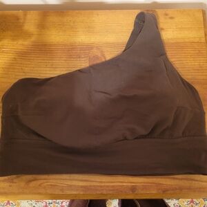 Lululemon Asymmetrical sports bra